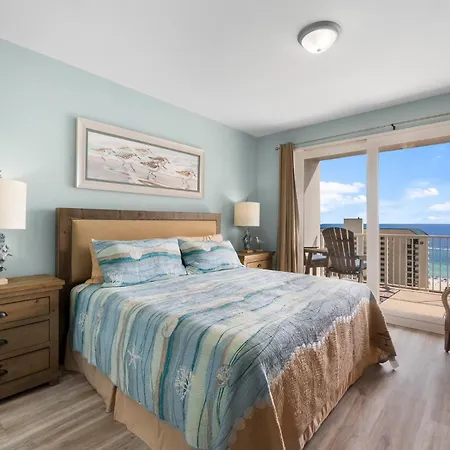 Coast Is Clear At Laketown Wharf #1225 By Nautical Properties Panama City Beach Exterior photo