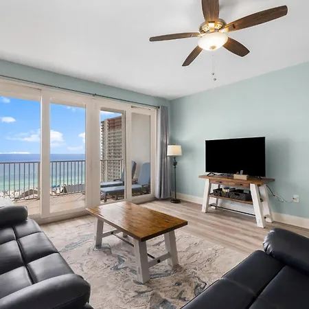 Coast Is Clear At Laketown Wharf #1225 By Nautical Properties Panama City Beach Exterior photo