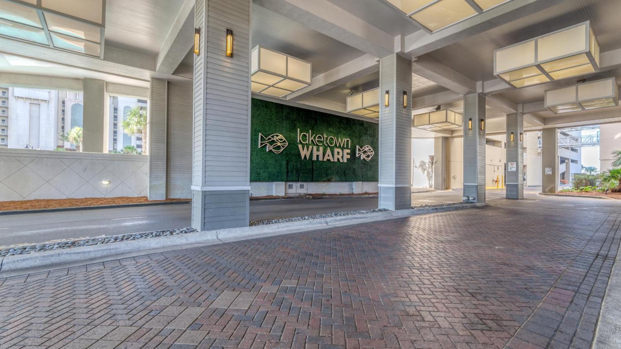 Coast Is Clear At Laketown Wharf #1225 By Nautical Panama City Beach