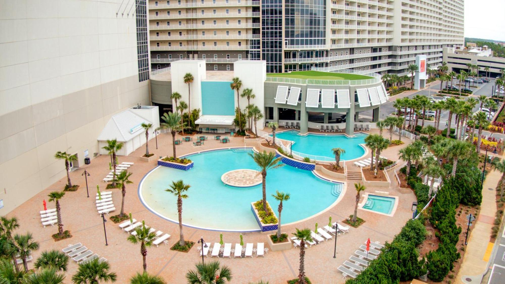Holiday home Coast Is Clear At Laketown Wharf #1225 By Nautical Panama City Beach