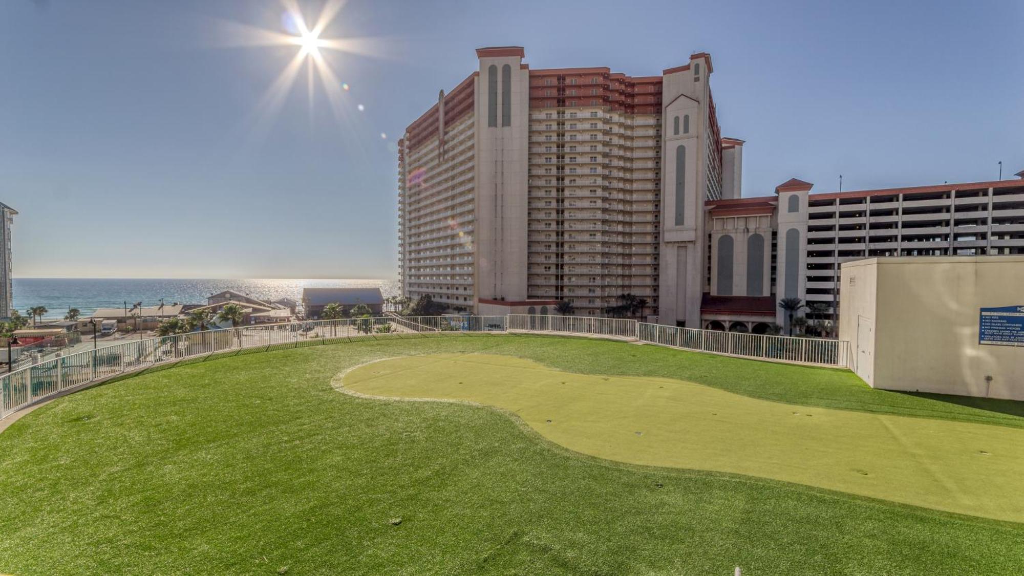 Holiday home Coast Is Clear At Laketown Wharf #1225 By Nautical Panama City Beach