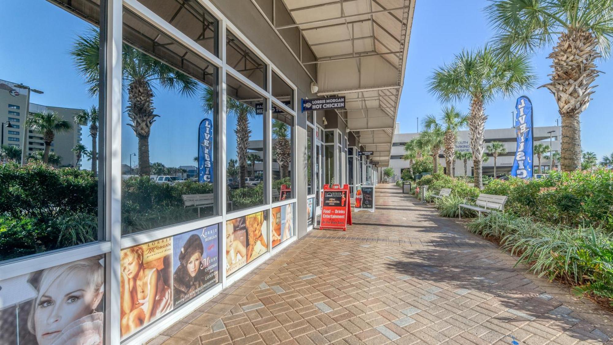 Coast Is Clear At Laketown Wharf #1225 By Nautical Panama City Beach