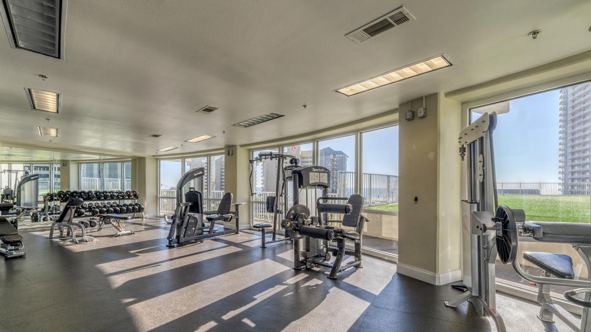 Coast Is Clear At Laketown Wharf #1225 By Nautical * Panama City Beach
