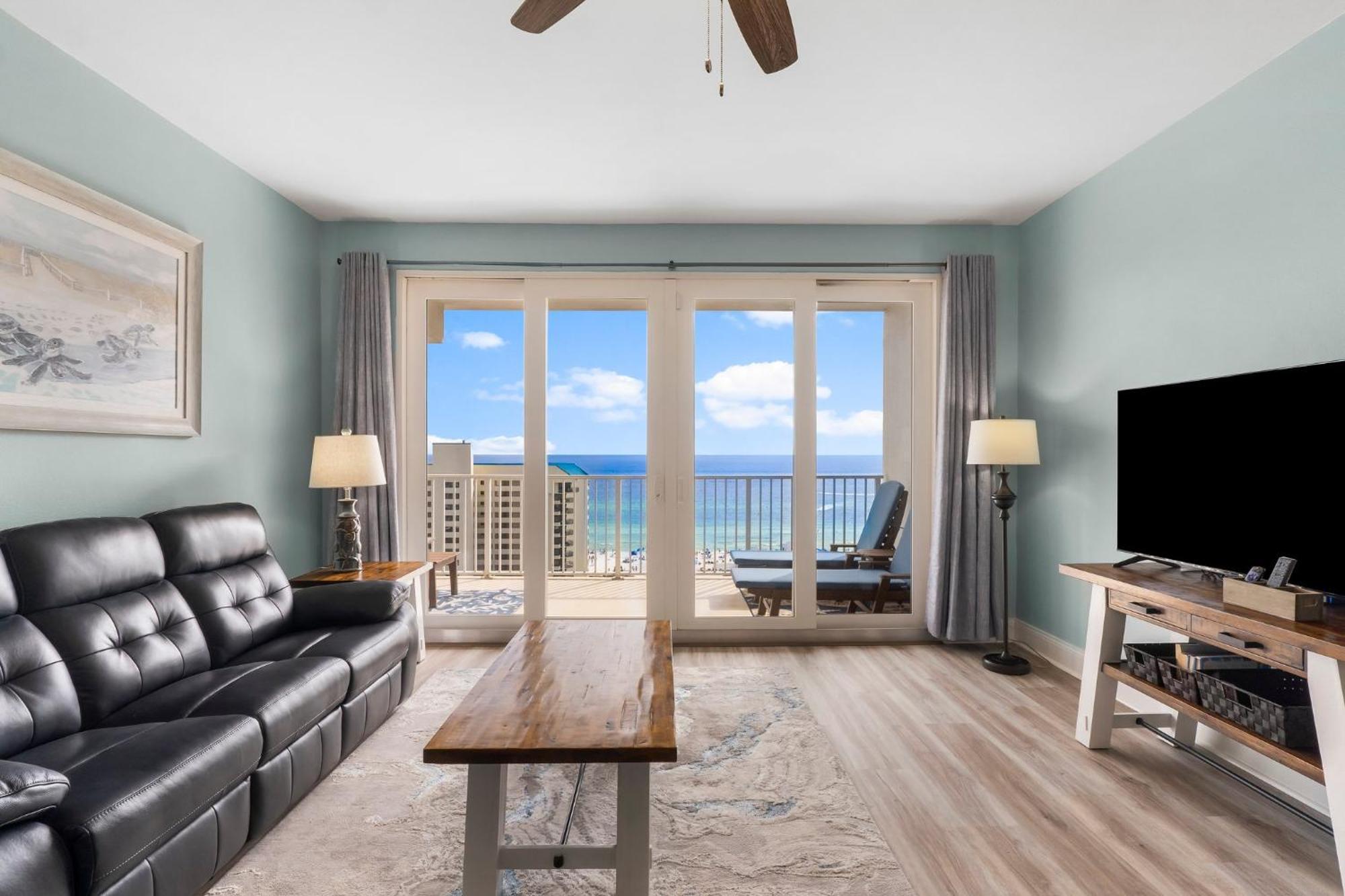 Holiday home Coast Is Clear At Laketown Wharf #1225 By Nautical Panama City Beach