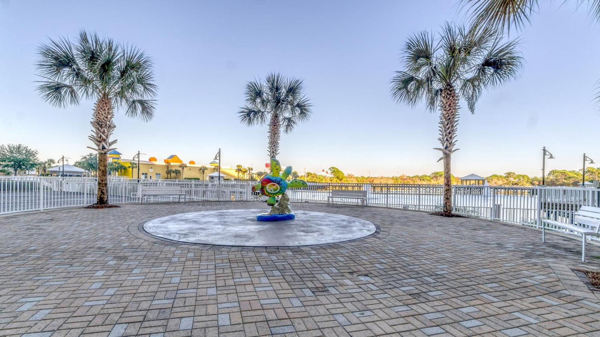 Holiday home Coast Is Clear At Laketown Wharf #1225 By Nautical Panama City Beach
