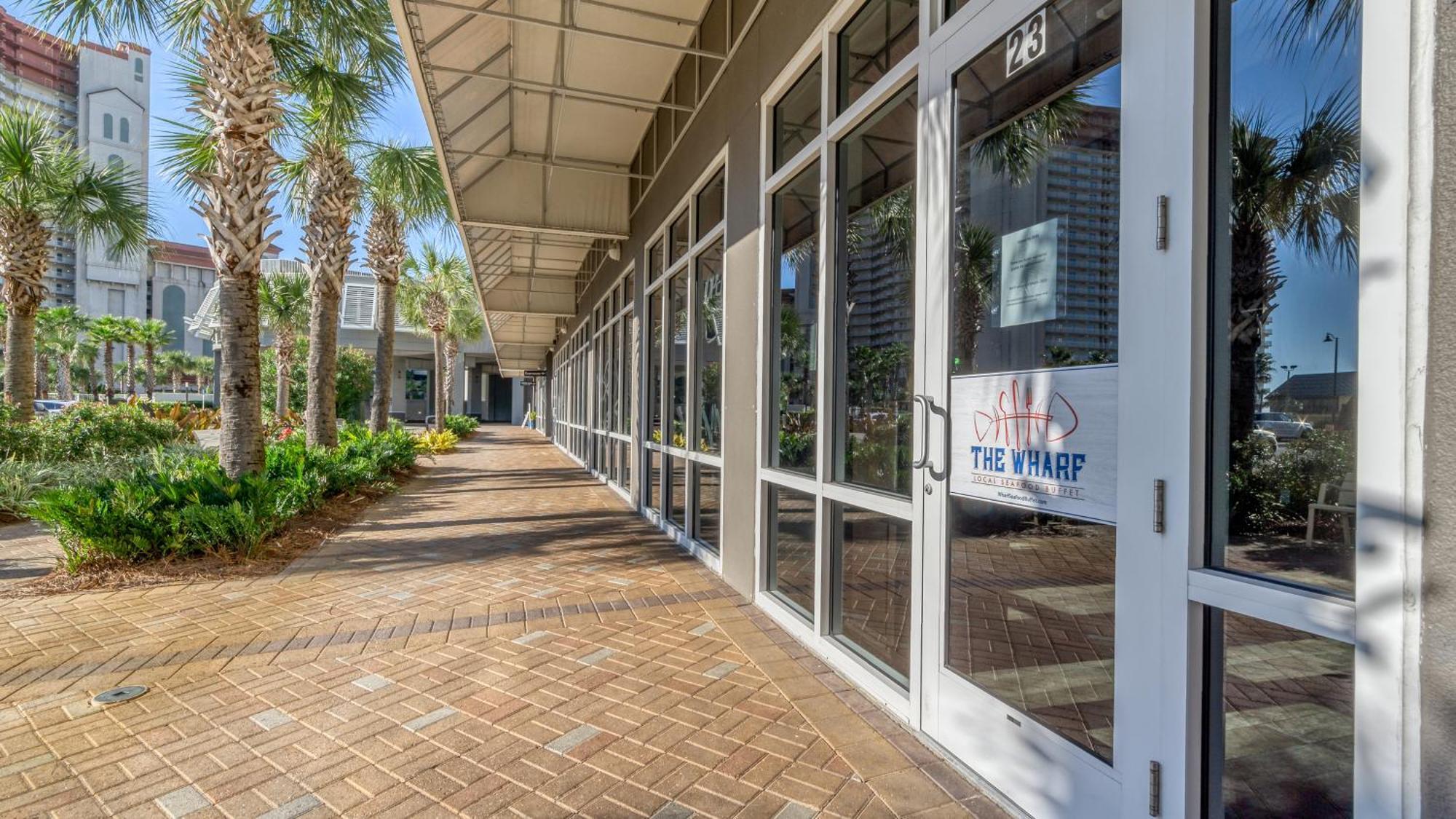 Coast Is Clear At Laketown Wharf #1225 By Nautical