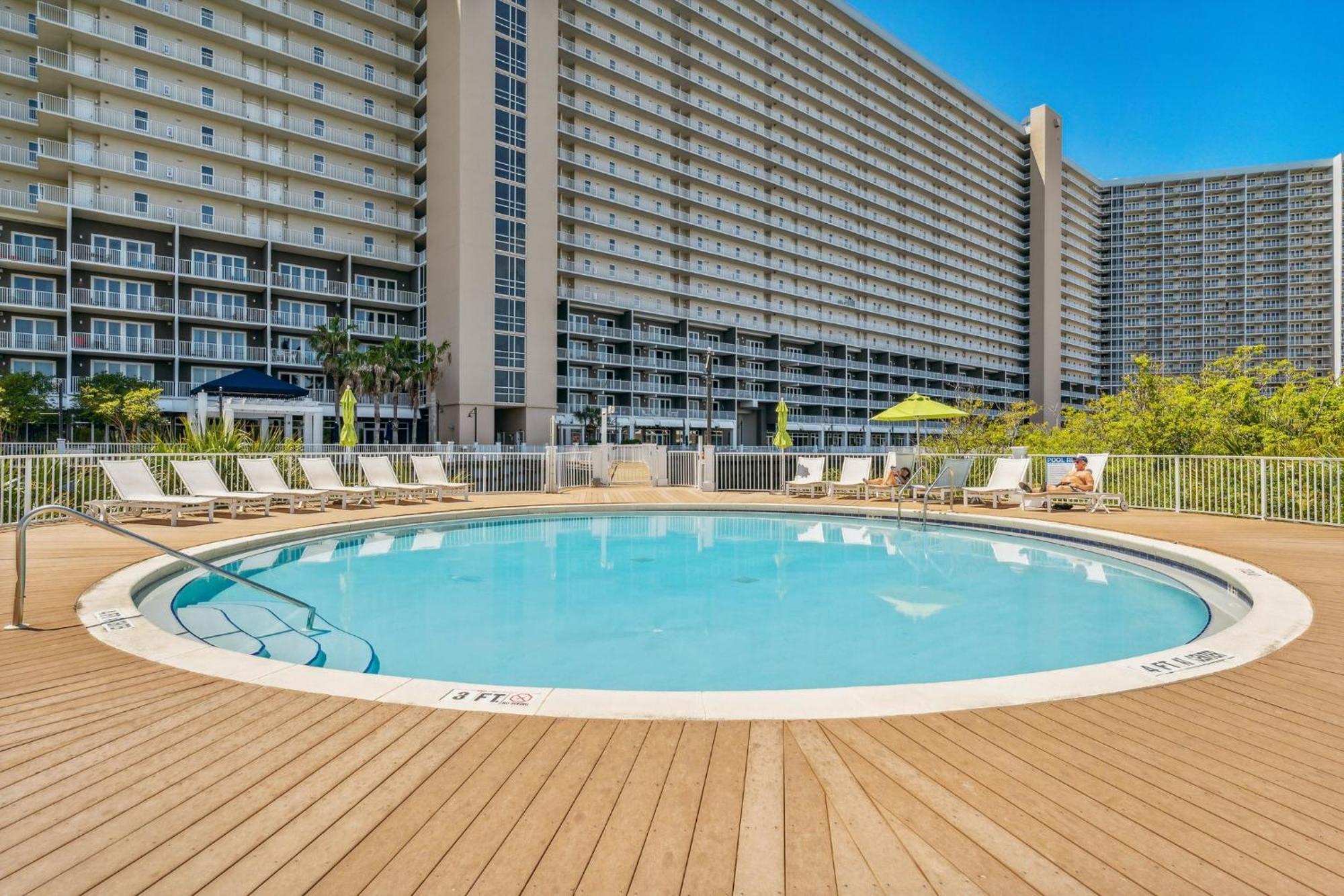 Coast Is Clear At Laketown Wharf #1225 By Nautical * Panama City Beach